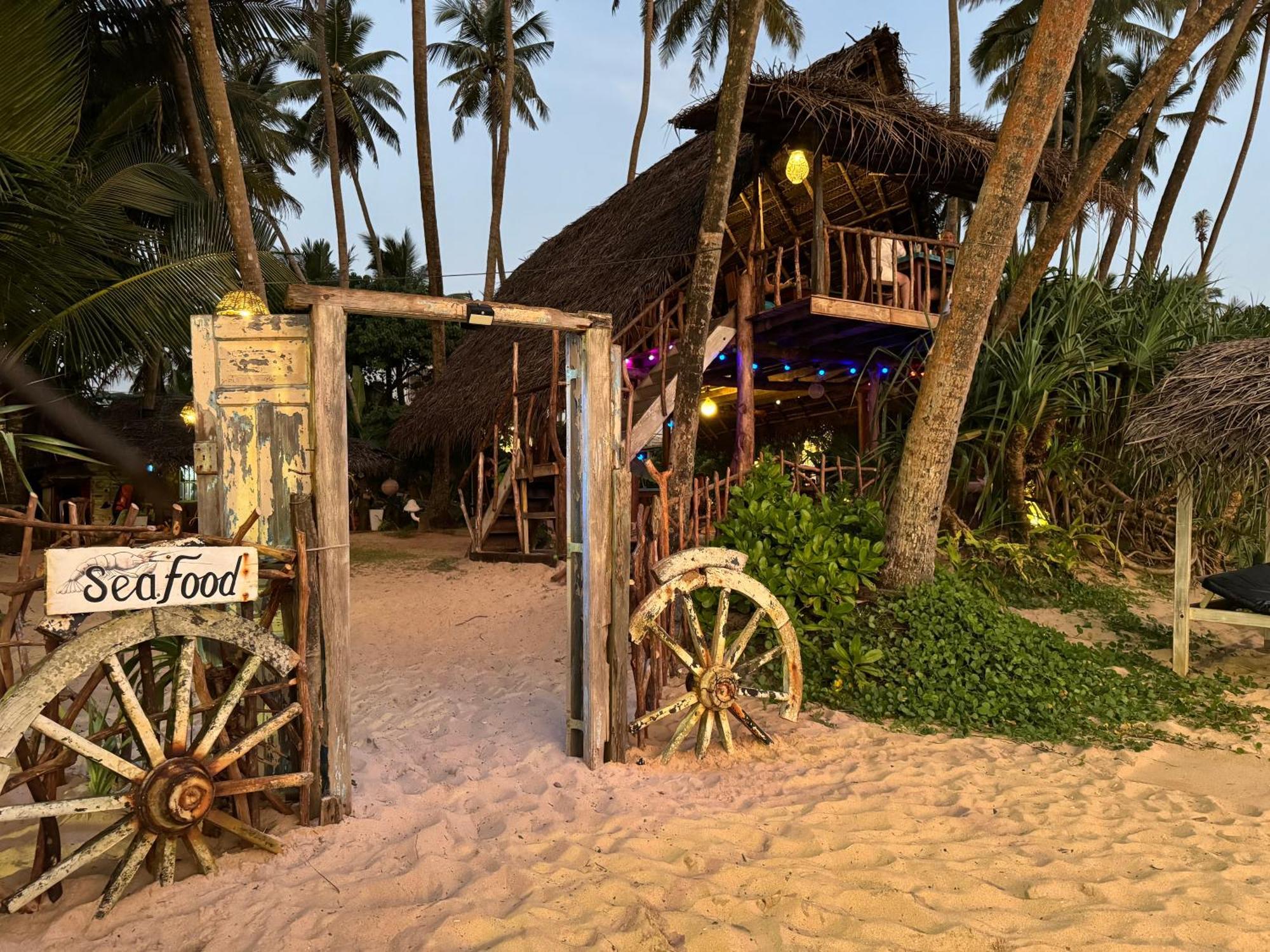 Villa La Kurumba Ambalangoda  Exterior photo